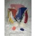 Converse Shoes | Converse Chuck Taylor All-Star 70s Hi Joshua Vides | Color: Blue/Red | Size: 13