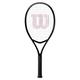 WILSON XP 1 Adult Recreational Tennis Racket - Grip Size 4-4 1/2", Black