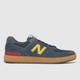 New Balance all coasts 574 trainers in navy