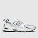 New Balance 530 trainers in white