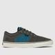 Etnies barge ls trainers in grey