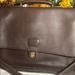 Coach Bags | Coach Leather Briefcase | Color: Black | Size: 10x3x13