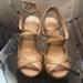 Jessica Simpson Shoes | Never Worn! Jessica Simpson Nude Heels | Color: Tan | Size: 9