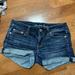 American Eagle Outfitters Shorts | Denim America Eagle Jean Shorts | Color: Blue | Size: 2