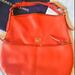 Dooney & Bourke Bags | Authentic Dooney & Bourke Leather Shoulder Bag | Color: Red | Size: Os