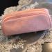 Gucci Bags | Gucci Pink Leather Gg Guccissima Cosmetic Bag | Color: Pink/Red | Size: Os