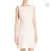 Kate Spade Dresses | Nwot Kate Spade Blush A-Line Double Bow Dress | Color: Cream/Pink | Size: 8