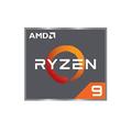 AMD Ryzen 9 5950X Prozessor (16 C/32 T, 72 MB Cache, max. Boost bis zu 4,9 GHz), Large