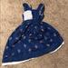 Disney Dresses | Blue Belle Disney Dress With Pocket | Color: Blue | Size: Xsg