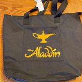 Disney Accessories | Aladdin Tote From The Minneapolis Performance | Color: Black | Size: Osbb