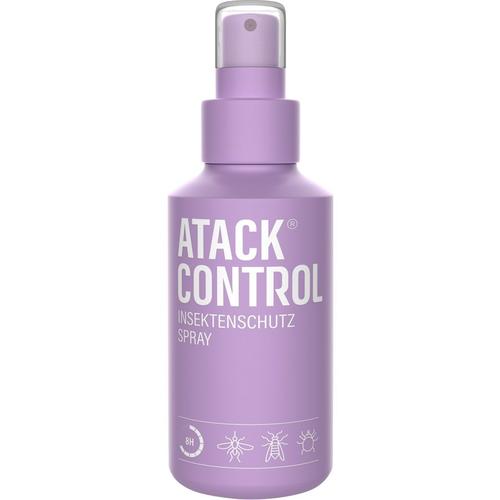 Atack Control Insektenschutz Pumpspray Körperspray 150 ml