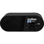 Imperial i105 Internet Tischradio Internet AUX, USB, WLAN, Internetradio Weckfunktion Schw 22-315-00