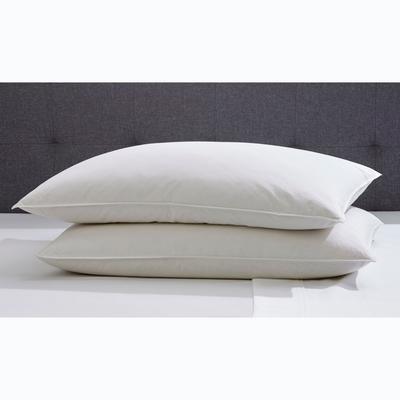 2-Pack Quilless Feather-Filled Pillows by BrylaneH...