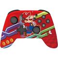 HORI Kabelloses Horipad (Super Mario) Controller für Nintendo Switch - Offiziell Lizenziert