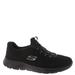 Skechers Sport Summits-Cool Classic Athletic Sneaker - Womens 8 Black Sneaker Medium