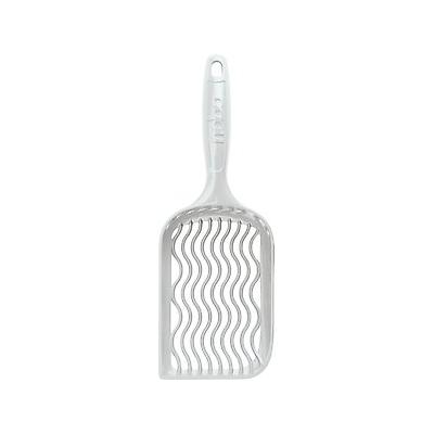 Noba Premium Cat Litter Scoop, Pearl Gray