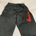 Nike Bottoms | Nike Dri Fit Big Boys Joggers | Color: Black/Gray | Size: Xlb