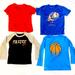 Nike Shirts & Tops | Lot Of Boys Shirts, Size 5. | Color: Blue/Red | Size: 5b