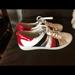 Michael Kors Shoes | Michael Kors Sneakers | Color: Red/White | Size: 10