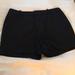 Zara Shorts | Like New! Zara Dress Shorts | Color: Black | Size: L