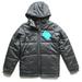Columbia Jackets & Coats | Columbia Boys Ice Chips Reversible Hooded Jacket | Color: Black/Gray | Size: Lb