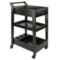 Jeston Entertainment Cart - Winsome Wood 92529