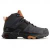 Salomon - Women's X Ultra 4 Mid GTX - Wanderschuhe 41 1/3 | EU 41,5 schwarz