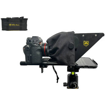 Glide Gear TMP 75 Laptop / Smartphone / DSLR Teleprompter TMP 75