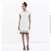 Madewell Dresses | Madewell Scatterblock Tassel Dress | Color: Black/White | Size: M