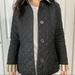 Burberry Jackets & Coats | Burberry Jacket | Color: Black | Size: S