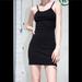 Brandy Melville Dresses | Brandy Melville Black Belle Lace Dress | Color: Black | Size: S