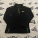 Under Armour Shirts & Tops | Boys Under Armour Quarter Zip | Color: Black | Size: 6b