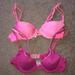 Pink Victoria's Secret Intimates & Sleepwear | Lot Of 2 Victorias Secret Pink Bras Size 34a | Color: Pink | Size: 34a