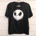 Disney Shirts | Disney Nightmare Before Christmas Jack Skellington | Color: Black/White | Size: Xl