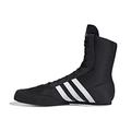 adidas Men's Box Hog 2 Sports shoes, Core Black Ftwr White Core Black, 11.5 UK