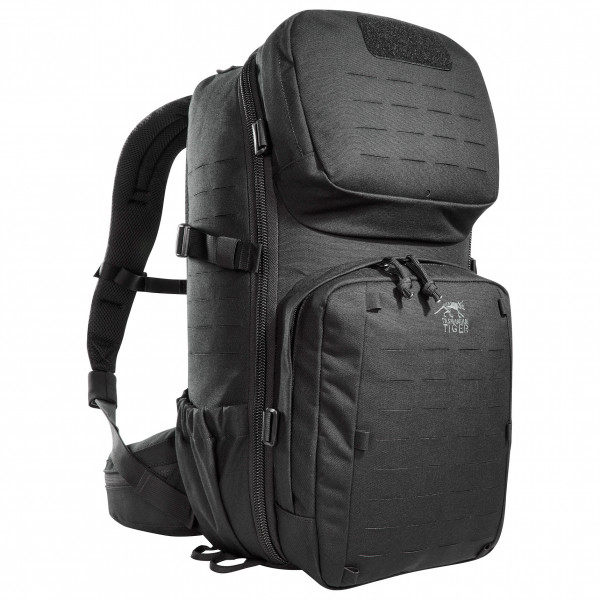 Tasmanian Tiger - TT Modular Combat Pack 22 - Wanderrucksack schwarz/grau