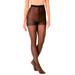 Plus Size Women's Daysheer Pantyhose by Catherines in Coffee (Size E)