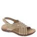 Easy Spirit Mar - Womens 7 Tan Sandal N