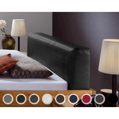 Hasena Wood-Line Kopfteil Ceneri 160 cm / PK3 Ranch 663 indigo Image