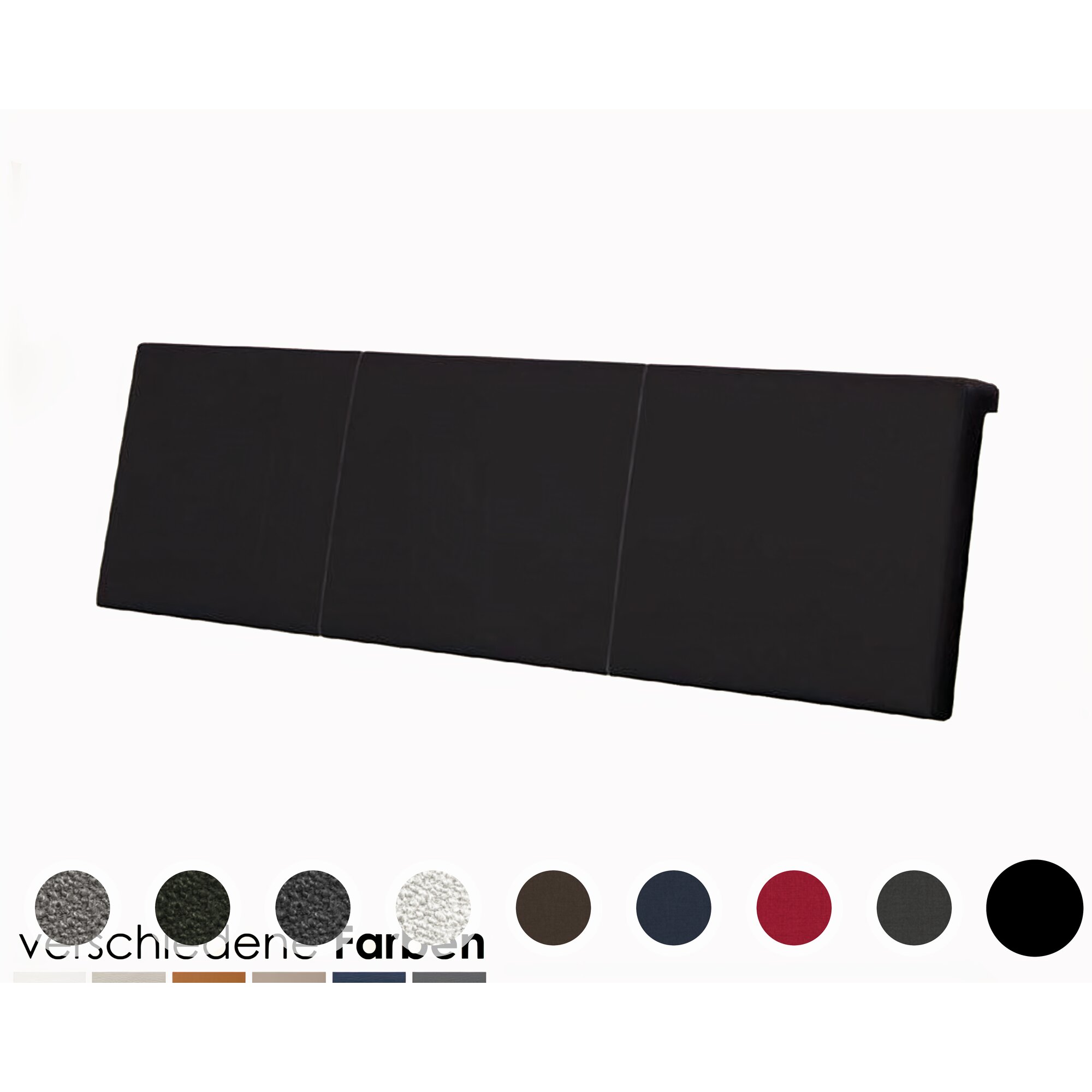 Hasena Factory-Line Kissen-Set Ravo 90/100 cm / PK3 Boston 654 tizo Image