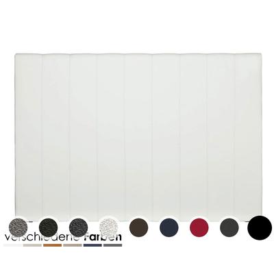 Hasena Factory-Line Wandpaneele Colina XL 161 cm / PK3 Alpina 394 Smoke Image