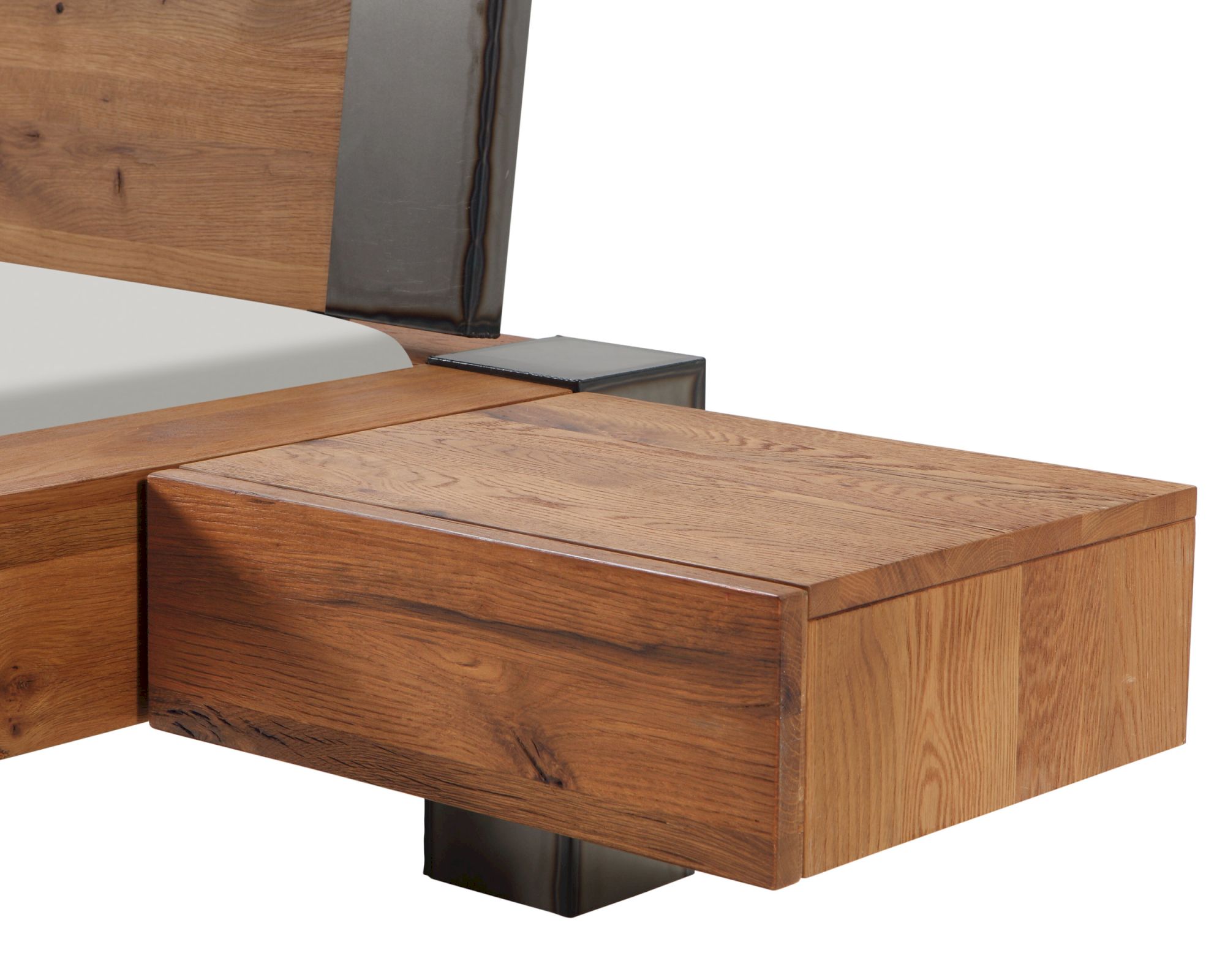 Hasena Oak-Line Wild Nachttisch Caja Buche schoko