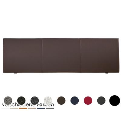 Hasena Top-Line Kopfteil Ripo 160 cm / PK3 Boston 654 tizo Image