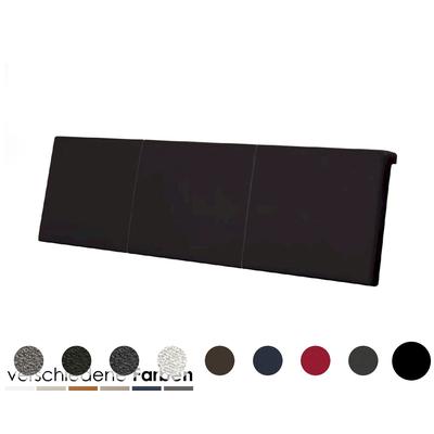 Hasena Factory-Line Kissen-Set Ravo 180 cm / PK4 Echtleder 507 creta Image