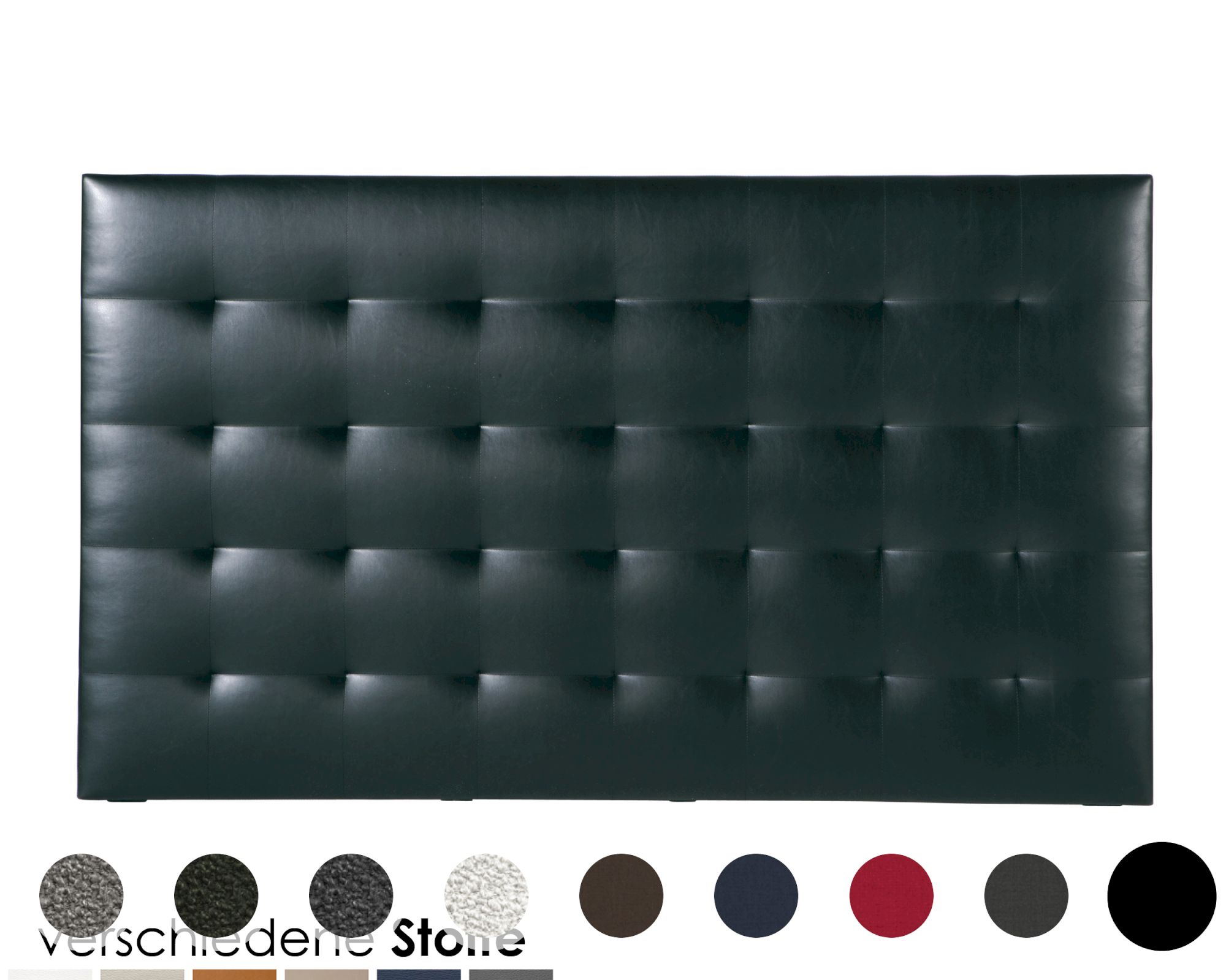 Hasena Boxspring Wandpaneele Sogno L 181 cm / PK3 Boston 654 tizo Image