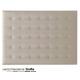 Hasena Boxspring Wandpaneele Sogno XL 181 cm / PK3 Ranch 660 stone