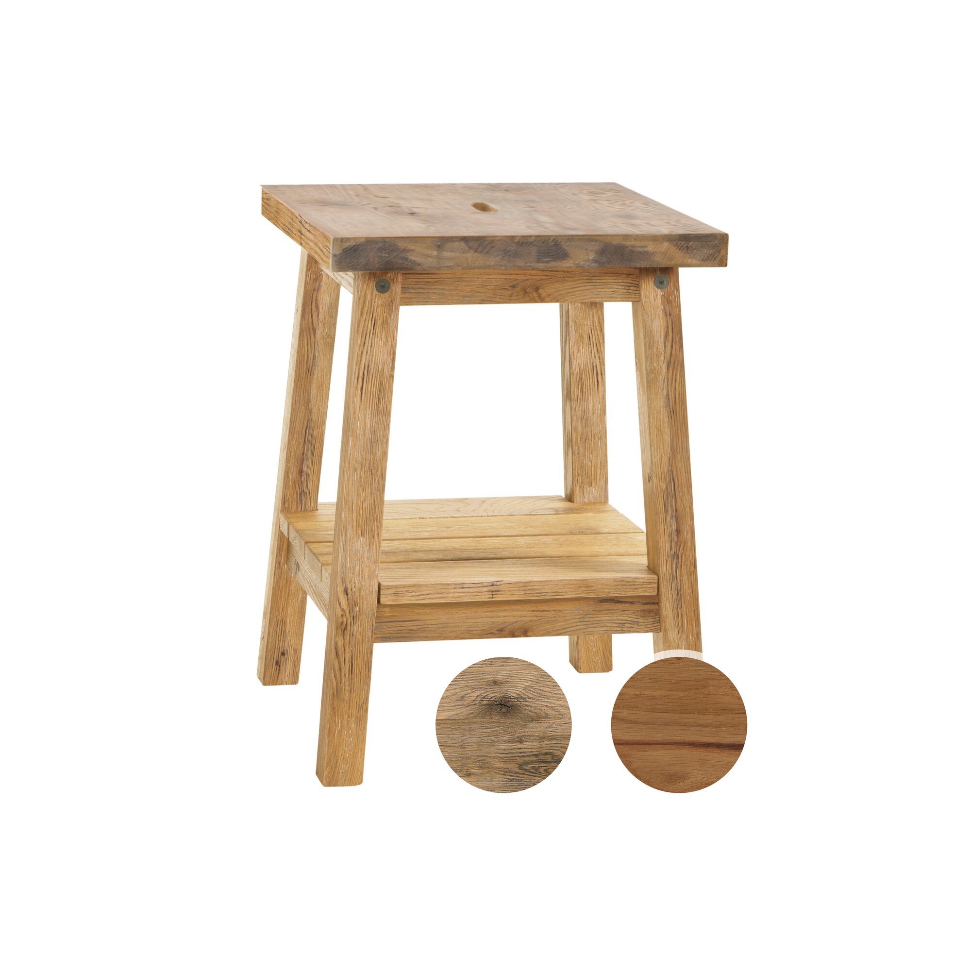 Hasena Wood-Line Nachttisch Ludo Wildeiche vintage natur