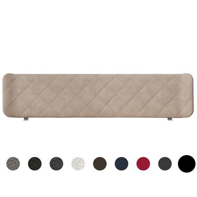 Hasena Factory-Chic Kopfteil Gabo 90 cm / PK3 Ranch 660 stone