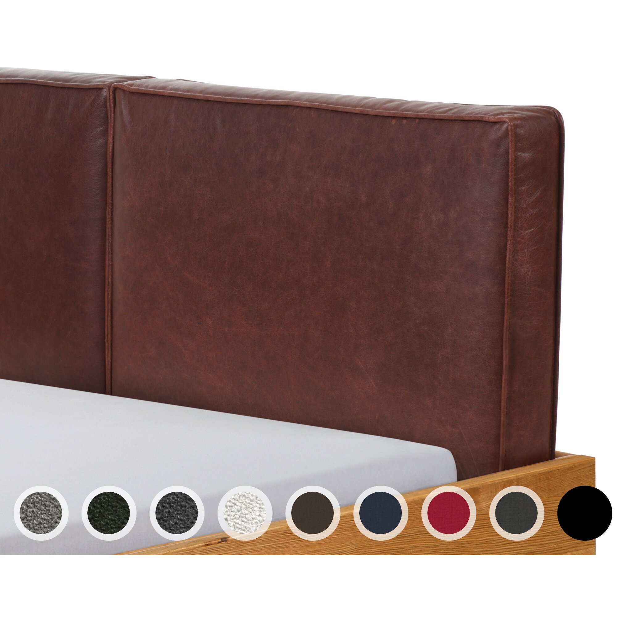 Hasena Top-Line Kopfteil Cena 90 cm / PK3 Campos 376 kit Image