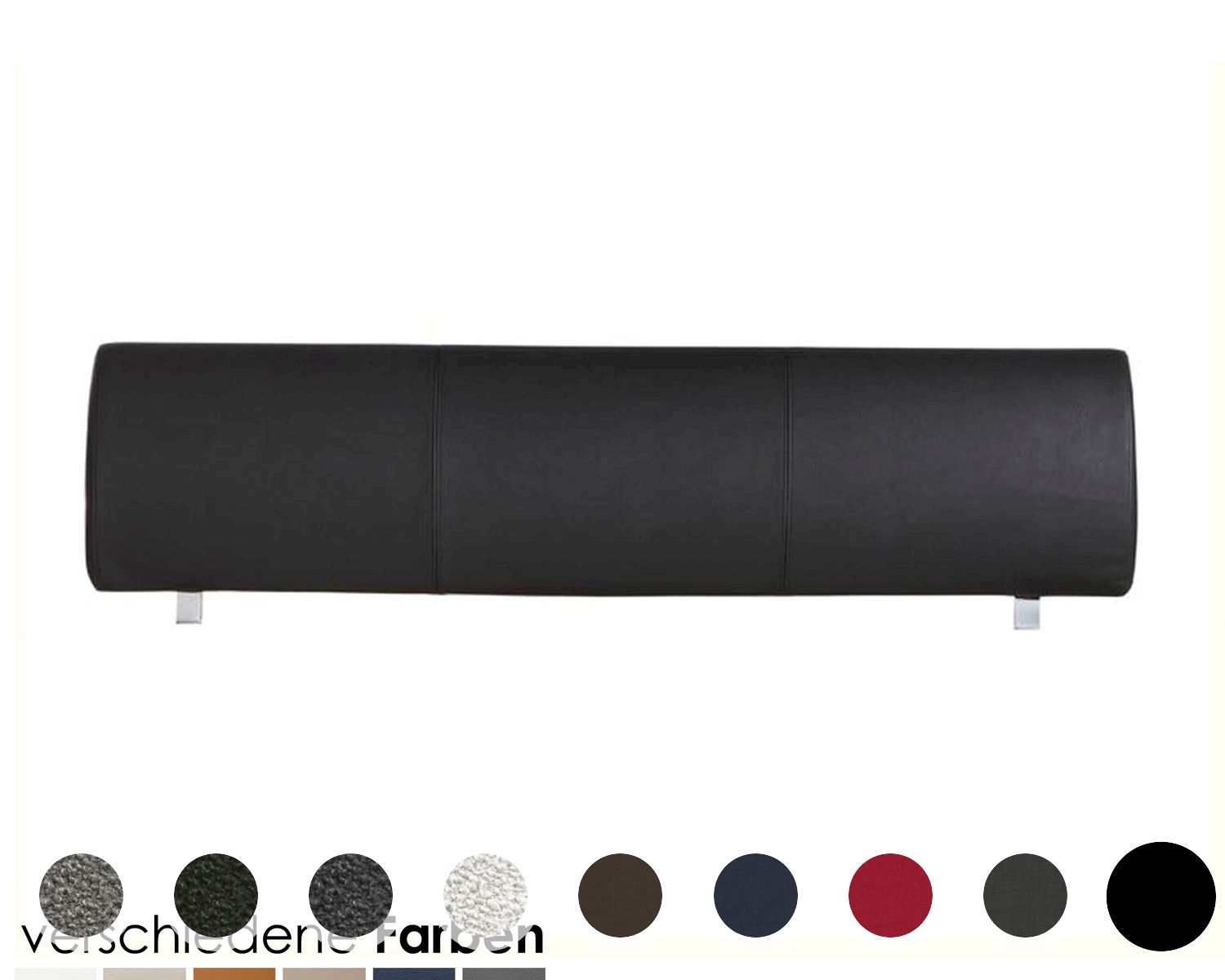 Hasena Top-Line Kopfteil Elipsa 180 cm / PK3 Ranch 664 hunter Image